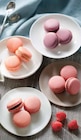 Promo Macarons bonnes fêtes x12 à 3,99 € dans le catalogue Intermarché à Cran-Gevrier