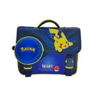 Cartable Pikachu - Carrefour à Sainte-Geneviève-des-Bois Cartable Pikachu en promo chez Carrefour Sainte-Geneviève-des-Bois à 23,92 €