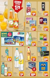 Energydrink im REWE Prospekt in Kassel Aktueller REWE Prospekt mit Energydrink, "Dein Markt", Seite 18