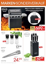 Grillzubehör im Zurbrüggen Prospekt in Witten Aktueller Zurbrüggen Prospekt mit Grillzubehör, "MARKEN-SPEZIAL", Seite 4