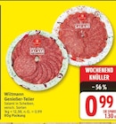 Geflügel Salami von Wiltmann im aktuellen EDEKA Prospekt
