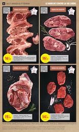 Offre Côte D'agneau dans le catalogue Intermarché Hyper du moment à la page 14