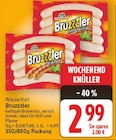 Bruzzler Original von Wiesenhof im aktuellen E center Prospekt