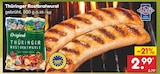 Netto Marken-Discount Bei den Tongruben - Thüringer Rostbratwurst Angebot im Prospekt Thüringer Rostbratwurst bei Netto Marken-Discount im Bei den Tongruben Prospekt für 2,99 €