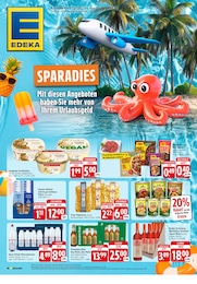 EDEKA Prospekt für Pforzheim mit 44 Seiten EDEKA Prospekt für Pforzheim: "Aktuelle Angebote", 44 Seiten, 30.06.2025 - 05.07.2025