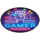 Teppich Gaming für 14,99 € bei POCO im Angebot Teppich Gaming im aktuellen POCO Prospekt