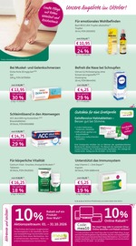 Aktueller mea - meine apotheke Prospekt mit Vitamine, "Unsere September-Angebote", Seite 3