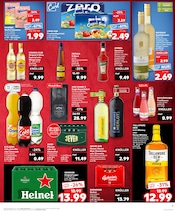 Aktueller Kaufland Prospekt mit Rum, "KNÜLLER", Seite 17