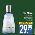 Gin Mare im EDEKA Prospekt Gin Mare von im aktuellen EDEKA Prospekt für 29,99 €