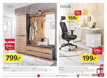 Drehstuhl Angebot im aktuellen XXXLutz Möbelhäuser Prospekt auf Seite 9