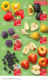 Aktueller Kaufland Prospekt mit Bio, "Hier bin ich richtig", Seite 3