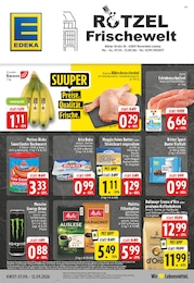 EDEKA Prospekt für Remscheid: "Aktuelle Angebote", 28 Seiten, 07.09.2026 - 12.09.2026