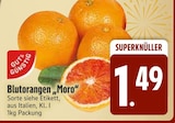 Blutorangen "Moro" bei EDEKA im Ergoldsbach Prospekt für 1,49 €