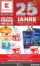 Aktueller Kaufland Prospekt mit Ritter Sport, "Aktuelle Angebote", Seite 1