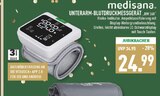 Unterarm-Blutdruckmessgerät BW 360 Angebote von Medisana bei Marktkauf Münster für 24,99 €