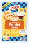 Colruyt Mouchard - Promo Tortellini Poulet Crème Promo Tortellini Poulet Crème à 2,24 € dans le catalogue Colruyt à Mouchard
