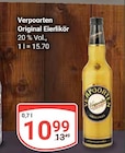 Aktuelle Likör Angebote bei GLOBUS in Duisburg Aktuelles Original Eierlikör Angebot bei GLOBUS in Duisburg ab 10,99 €