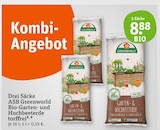 Aktuelle Pflanzen Angebote bei tegut in Jena Aktuelles Bio-Garten- und Hochbeeterde torffrei Angebot bei tegut in Jena ab 8,88 €