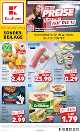 Kaufland Prospekt für Königs Wusterhausen: "Sonderbeilage", 8 Seiten, 19.09.2024 - 25.09.2024