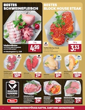 Steak im famila Nordost Prospekt in Pinneberg Aktueller famila Nordost Prospekt mit Steak, "besser als gut!", Seite 2