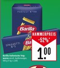 Aktuelles italienische Teigwaren Angebot bei Marktkauf in Ulm ab 1,00 €