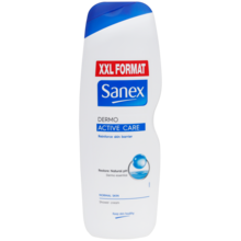 Dermo gel douche Sanex Active Care à Action dans Goussainville Dermo gel douche Sanex Active Care à Action dans Goussainville