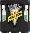 Schweppes für 8,99 € bei REWE im Angebot Schweppes im aktuellen REWE Prospekt