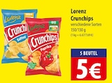 Aktuelle Chips Angebote bei famila Nordost in Lübeck Aktuelles Lorenz Crunchips Angebot bei famila Nordost in Lübeck ab 5,00 €