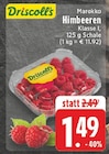 Himbeeren bei EDEKA im Xanten Prospekt für 1,49 €