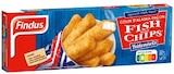 Colin d'Alaska façon Fish and Chips - FINDUS en promo chez Lidl Villiers-sur-Marne à 1,16 €