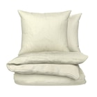 Couvre lit avec taies d'oreillers - TEX HOME - Carrefour à La Garenne-Colombes Couvre lit avec taies d'oreillers - TEX HOME en promo chez Carrefour La Garenne-Colombes à 47,99 €