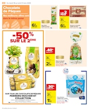 Ferrero Rocher Angebote im Prospekt "Carrefour" von Carrefour auf Seite 42