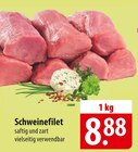 Schweinefilet Angebote bei famila Nordost Neustadt für 8,88 €