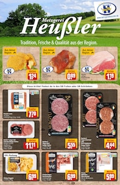 Aktueller REWE Prospekt mit Steak, "Dein Markt", Seite 8
