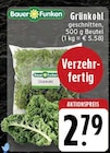 Grünkohl bei EDEKA im Kirchlengern Prospekt für 2,79 €