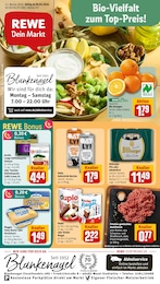 REWE Prospekt für Wesel: "Dein Markt", 29 Seiten, 09.03.2026 - 14.03.2026