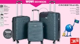 Trolley im Angebot bei Marktkauf in Nürnberg Trolley Angebote von CROSSTRAVEL bei Marktkauf Nürnberg für 39,99 €