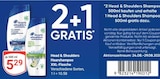 Haarschampoo Angebote von Head & Shoulders bei GLOBUS Wolfenbüttel für 5,29 €