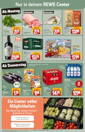 Aktueller REWE Prospekt mit Kaffee, "Dein Markt", Seite 3