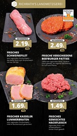Aktueller REWE Prospekt mit Schweinefleisch, "Dein Markt", Seite 11