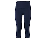 3/4-Sportleggings »ActivePower«, navy bei Tchibo im Supermarkt im Prospekt "" für 14,99 €