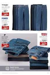 Galeria Jeans im Prospekt 