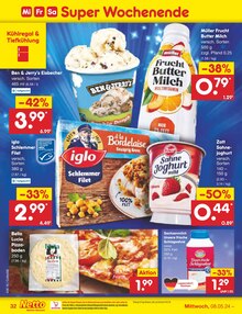 Joghurt im Netto Marken-Discount Prospekt "Aktuelle Angebote" mit 55 Seiten (Potsdam)