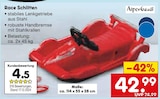 Aktuelles Race Schlitten Angebot bei Netto Marken-Discount in Hamm ab 42,99 €