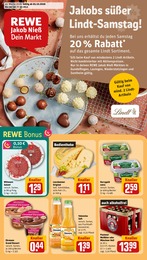 REWE Prospekt "Dein Markt", 28 Seiten, 05.10.2026 - 05.10.2026 Aktueller REWE Prospekt, "Dein Markt", mit Angeboten der Woche, gültig von 05.10.2026 bis 05.10.2026