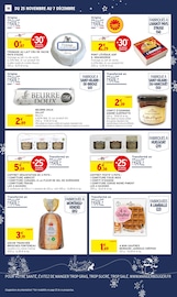Lait Angebote im Prospekt "-50% DE REMISE IMMÉDIATE SUR LE 2ÈME* SUR LES CHOCOLATS CHAMPS-ÉLYSÉES LINDT" von Intermarché Super auf Seite 18