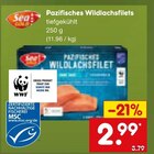 Aktuelle Lachs Angebote bei Netto Marken-Discount in Mönchengladbach Aktuelles Pazifisches Wildlachsfilets Angebot bei Netto Marken-Discount in Mönchengladbach ab 2,99 €