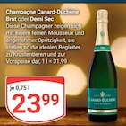 Aktuelle Champagner Angebote bei GLOBUS in Herne Aktuelles Brut Angebot bei GLOBUS in Herne ab 23,99 €