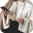 Bandoulière smartphone - Maxi Bazar à Montreuil Bandoulière smartphone en promo chez Maxi Bazar Montreuil à 7,99 €