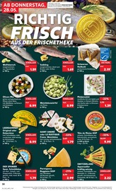 Matjes im Kaufland Prospekt in Würzburg Aktueller Kaufland Prospekt mit Matjes, "Hier bin ich richtig", Seite 35